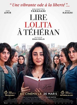 LIRE LOLITA A TEHERAN