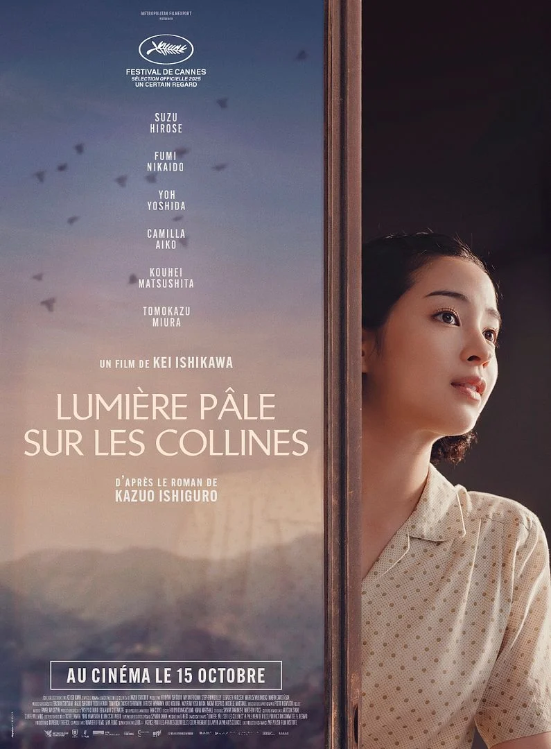 LUMIERE PALE SUR LES COLLINES