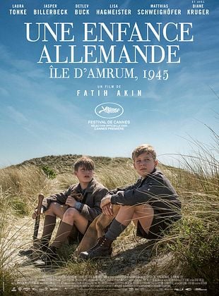 UNE ENFANCE ALLEMANDE - ÎLE D’AMRUM, 1945