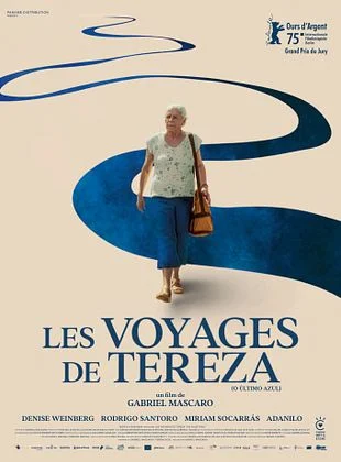 LES VOYAGES DE TEREZA