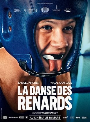 LA DANSE DES RENARDS