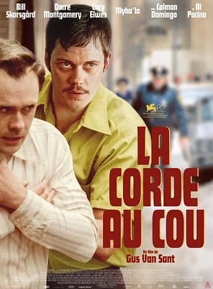 LA CORDE AU COU
