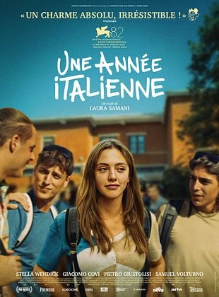 UNE ANNEE ITALIENNE